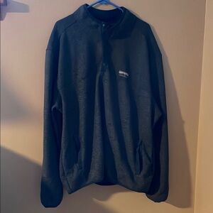 Men's Dark Gray Sweater